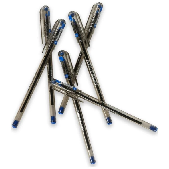 Pensan My-Tech 0.7 Tükenmez Kalem- 25'Li Paket - 9