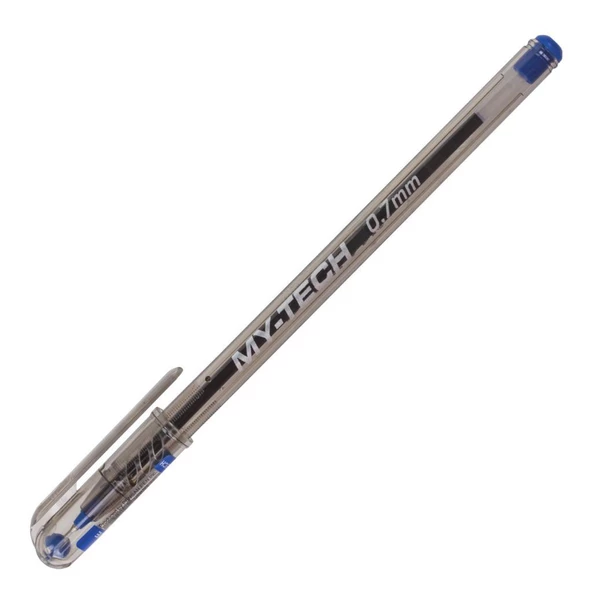 Pensan My-Tech İğne Uçlu Tükenmez Kalem 0.7 mm 25 Li - 5