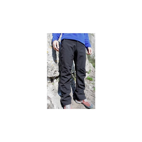 High Mountain Alpin Softshell Pantolon Drk0022 ANT - 3