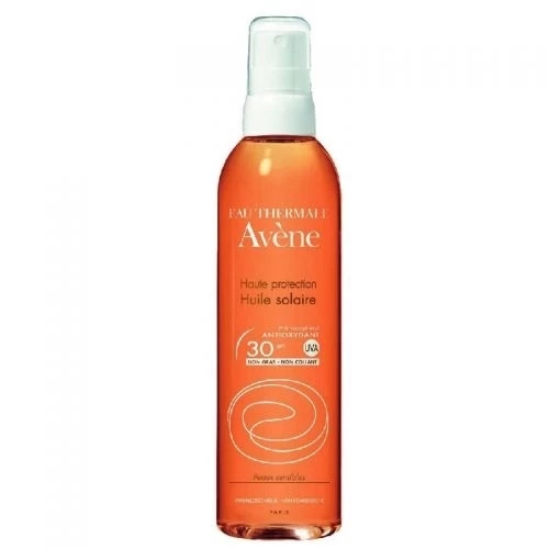 Avene Huile Solaire Spf30 Vücut Yağı 200ml