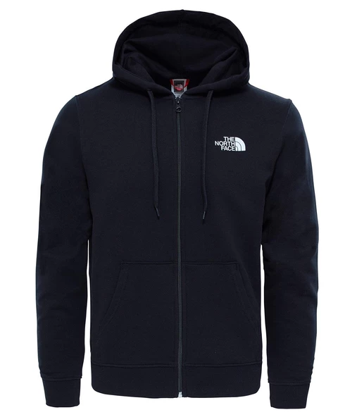 The North Face M OPEN GATE FZHOOD LIGHT-EU Erkek Sweat Shirt NF00CEP7JK31