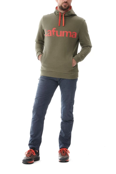 Lafuma LEAF SWEATER Erkek Swetshirt - Resim 3