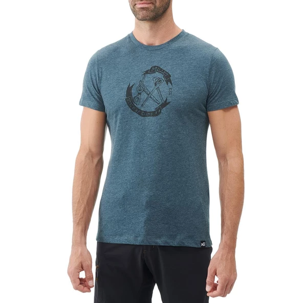 Millet OLD GEAR TS Erkek Tişört - Resim 3