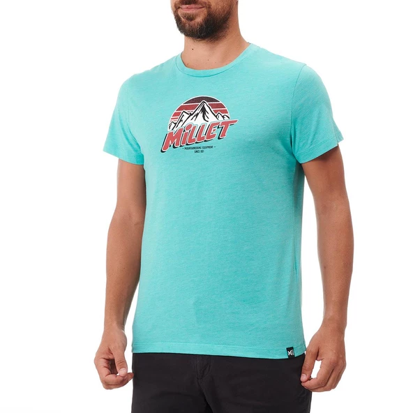 Millet LTD COLOR TS Erkek Tişört MIV9037 9457 - Resim 2