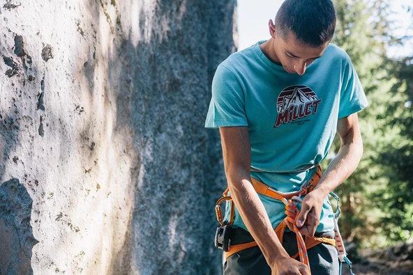 Millet LTD COLOR TS Erkek Tişört MIV9037 9457 - Resim 5