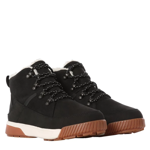 The North Face Kadın SIERRA MID LACE SU GEÇİRMEZ AYAKKABI NF0A4T3XR0G1