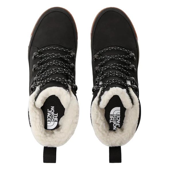 The North Face Kadın SIERRA MID LACE SU GEÇİRMEZ BOT NF0A4T3XR0G1 - 3