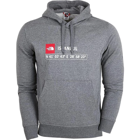The North Face Erkek GPS HOODIE  ISTANBUL NF0A7ZC1DYY1 ürün görseli