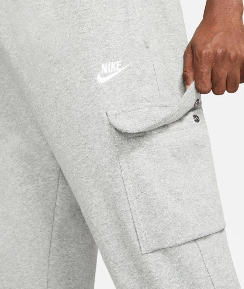 Nike Sportswear Club Cargo Pant Erkek Eşofman altı gri cz9954-063 - 2