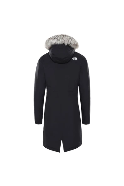 The North Face W ZANECK PARKA Kadın Ceket NF0A4M8YJK31 - 2