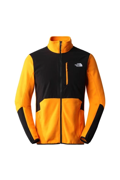 The North Face  Erkek GLACIER PRO FULL ZIP - EU Kazak