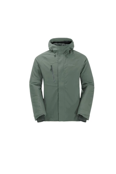 Jack Wolfskın TROPOSPHERE INS JKT M Erkek Mont JCK1115321-JCK.4311