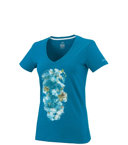 Millet Thamel Kadın T Shirt Miv6525 - Resim 2