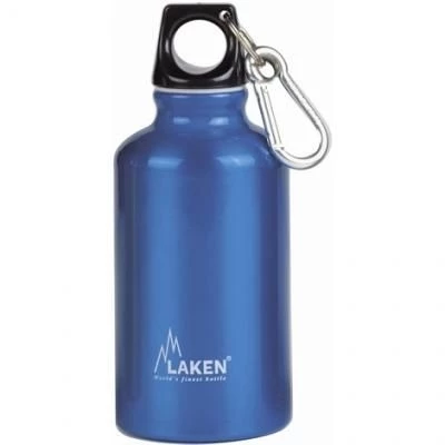 Laken Alüminyum Futura Şişe 0,35L - Mavi LK70 - Resim 2