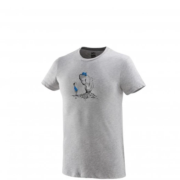 Millet Erkek Way Up Tişört Kısa Kollu MIV8307 4809 ürün görseli