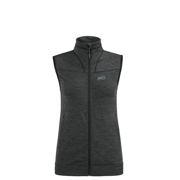 Millet LOKKA Kadın Tam Fermuar Polar Yelek MIV8680 0247 ürün görseli