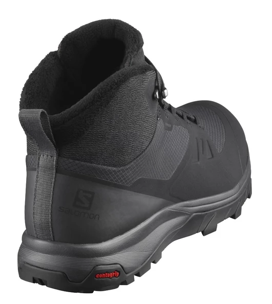 Salomon OUTSNAP WATERPROOF Kadın Bot L41110100 - Resim 4