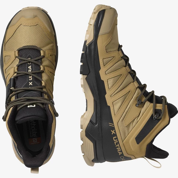 Salomon X ULTRA 4 MID GTX Ayakkabı L41294100 - 6