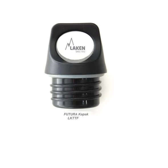 Laken Çelik 18/8 Futura Termos Şişe 0,75L - Kırmızı LKTE7R - 3
