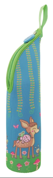 Laken Çelik 18/8 Termos+Neopren Kılflı 0,50L - Bambino LKL1800.05B - 2