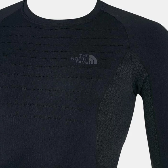 The North Face SPORT CREW NECK Dikişsiz Erkek İçlik Tshirt NF0A3Y28KT01 - 3