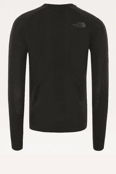 The North Face SPORT CREW NECK Dikişsiz Erkek İçlik Tshirt NF0A3Y28KT01 - 2