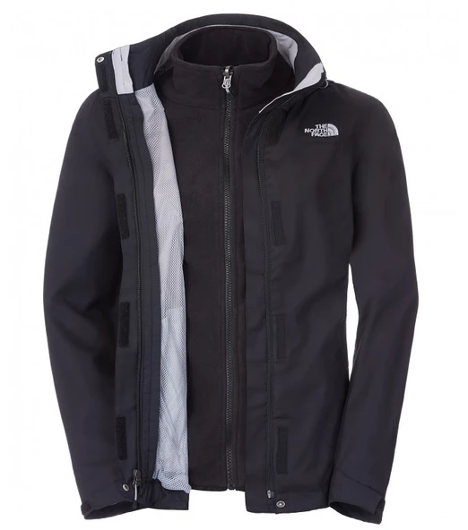 The North Face Evolve II Triclimate 3in1 Kadın Ceket T0CG56KX7 - 2
