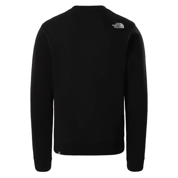 The North Face  Erkek DREW PEAK CREW Svetşört - Resim 2