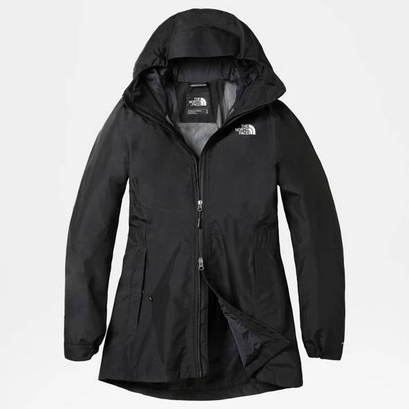 The North Face  Kadın HIKESTELLER PARKA SHELL Ceket - EU NF0A3BVIJK31 - 3