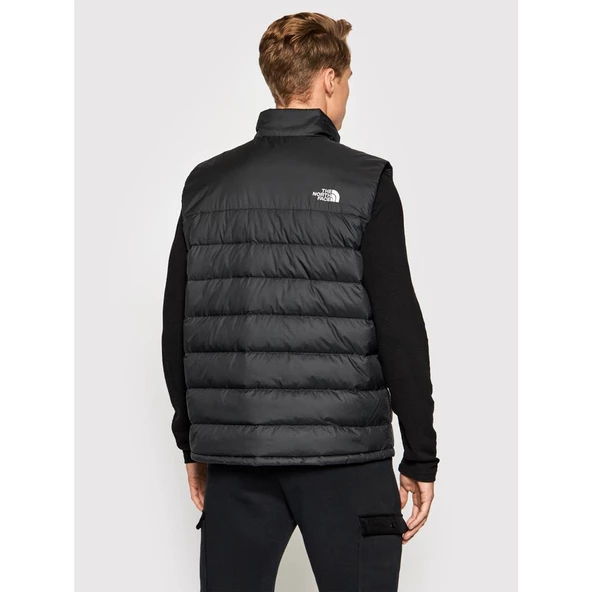 The North Face  Erkek ACNCGA 2 Yelek  NF0A4R2FJK31 - Resim 2