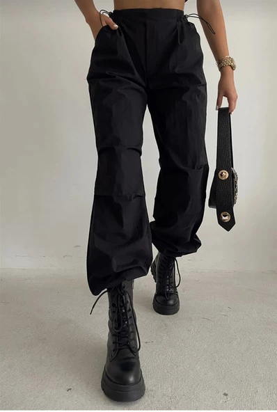 Paraşüt model Bayan pantolon 4354 - 4