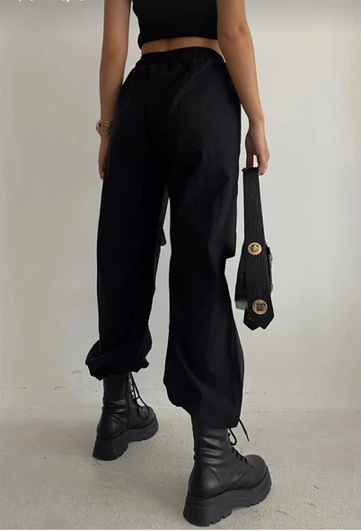 Paraşüt model Bayan pantolon 4354 - 3