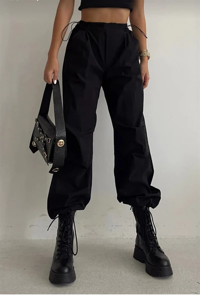 Paraşüt model Bayan pantolon 4354 - 2