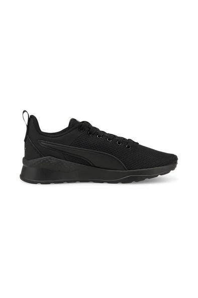 Puma Anzarun Lite Jr Unisex Yürüyüş ve Koşu Ayakkabısı Siyah 36-39 - Resim 6