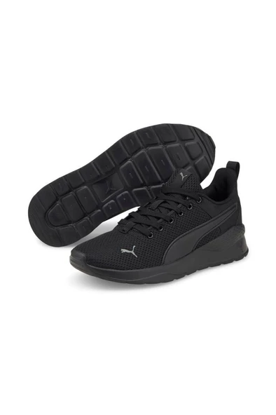 Puma Anzarun Lite Jr Unisex Yürüyüş ve Koşu Ayakkabısı Siyah 36-39