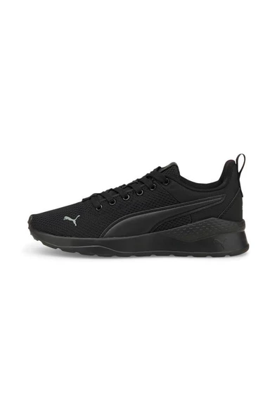 Puma Anzarun Lite Jr Unisex Yürüyüş ve Koşu Ayakkabısı Siyah 36-39 - Resim 2