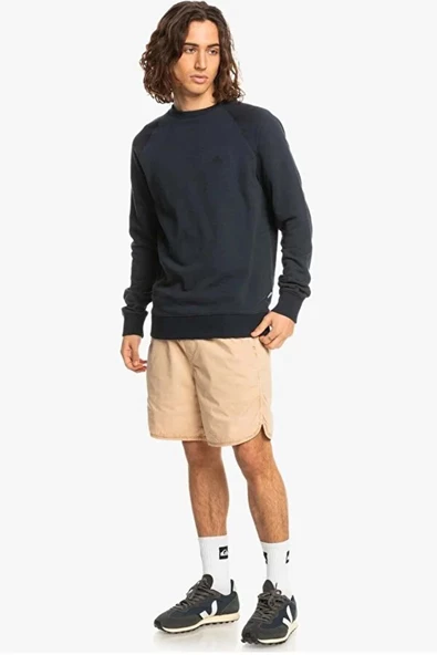 Quiksilver ESSENTIALS M OTLR Sweatshirt  EQYFT04647 - 3