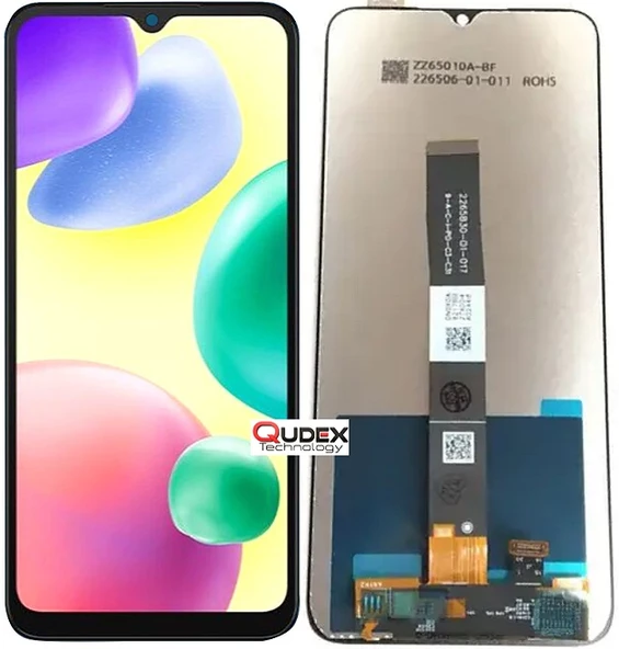 Xiaomi Redmi 10A Lcd Ekran Dokunmatik