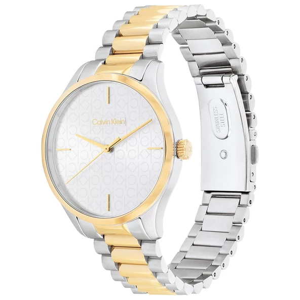 Calvin Klein CK25200167 Unisex Kol Saati - 2