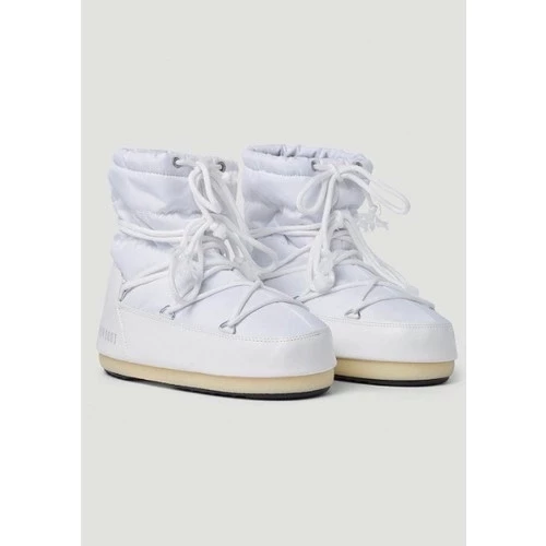 Beyaz Kadın Kısa Kar Bot 14600100-002 - 2