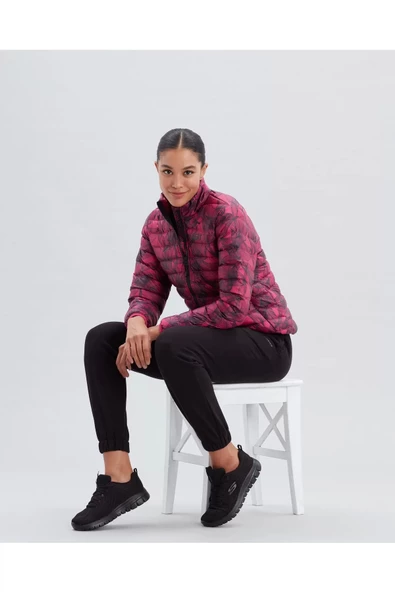 Kadın Siyah Spor Ayakkabı 12615BBK - 2