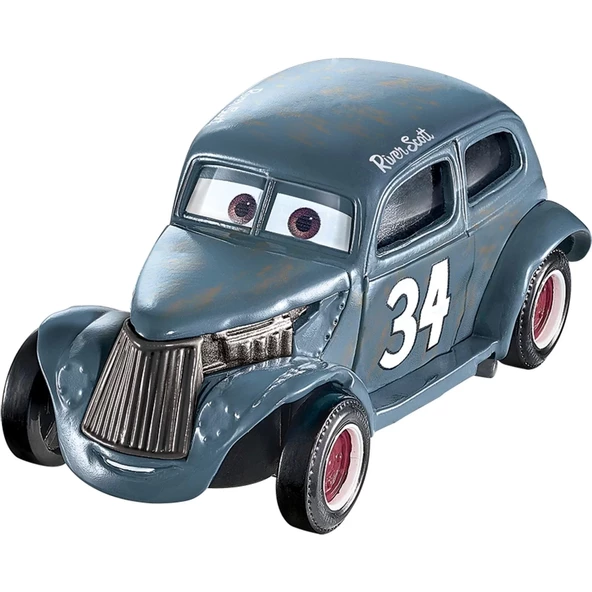 Disney Cars Tekli Karakter Araçlar FLM34