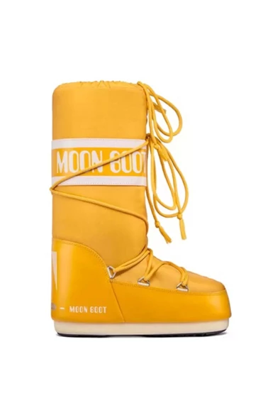 Kadın / Kız Kar Botu 14004400-084 Nylon Yellow (35-41)