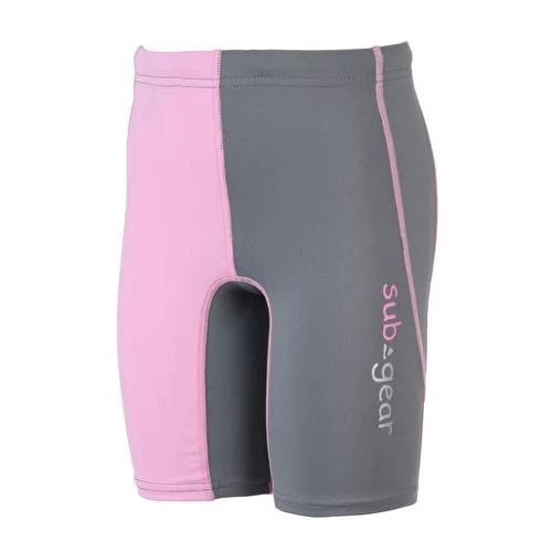 SUBGEAR Rash Short HARMONY, 80 Faktör Güneş Korumalı Çocuk Alt