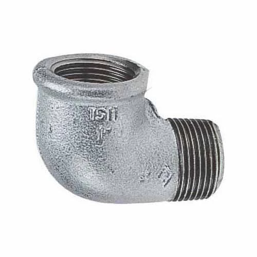 GALVANİZ KUYRUKLU DİRSEK 3/4