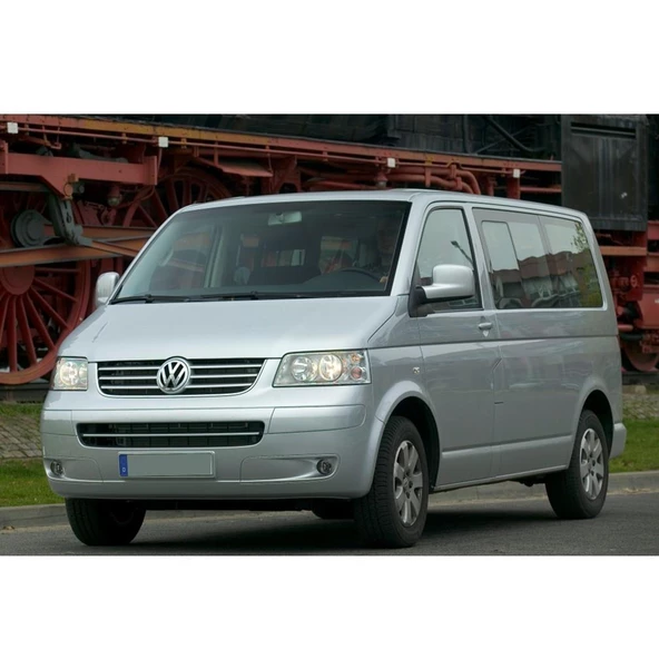 VW Caravelle T5 2004-2010 Motor Kaput Demiri Yuvası 7H0823573A - 2