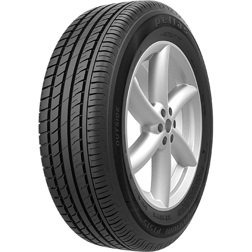 Petlas 185/60 R14 TL 82H IMPERIUM PT515 Yaz Lastiği (Üretim Tarihi:2025)
