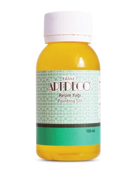 Artdeco Resim Yağı 100ml