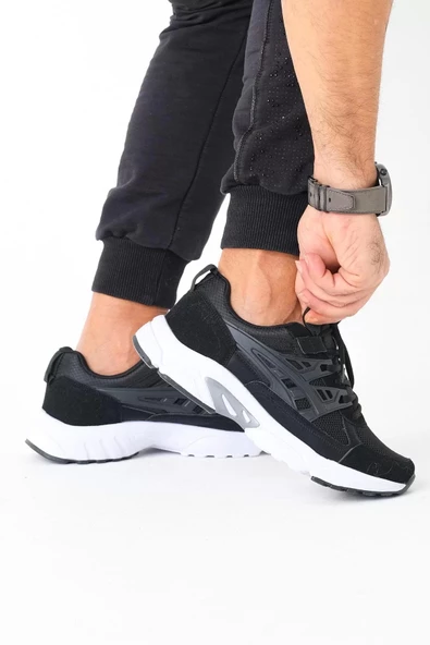 Supermark North Of Wild Jelventure Anorak Ultra Comfort Siyah Koşu&Günlük Erkek Spor Ayakkabı 45004 - 6