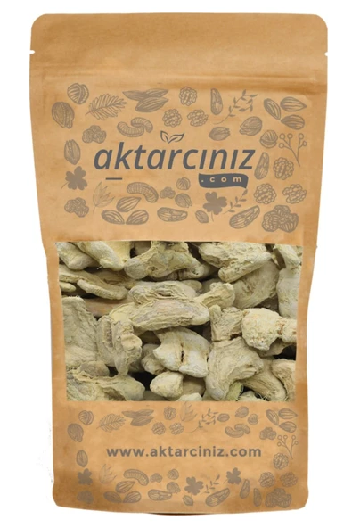 Zencefil Kök 500 Gr